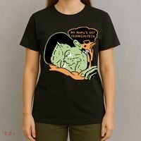 My Name Is Not Frankenstein T-Shirt thumb 4