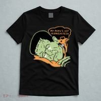 My Name Is Not Frankenstein T-Shirt thumb 5