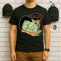 My Name Is Not Frankenstein T-Shirt thumb 6