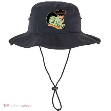 My Name Is Not Frankenstein Bucket Hat