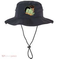 My Name Is Not Frankenstein Bucket Hat thumb 0