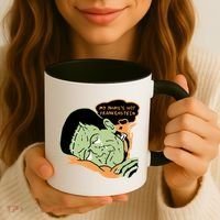 My Name Is Not Frankenstein Coffee Mug thumb 3