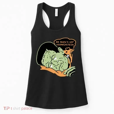 My Name Is Not Frankenstein Women's Tank Top