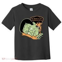 My Name Is Not Frankenstein Toddler T-Shirt thumb 0