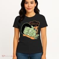 My Name Is Not Frankenstein Women's T-Shirt thumb 4