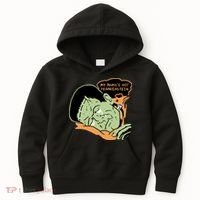 My Name Is Not Frankenstein Kids Hoodie thumb 0