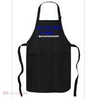 My New Uncle Is Single, Want To Be My New Auntie? Apron thumb 0