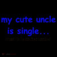 My New Uncle Is Single, Want To Be My New Auntie? Coffee Mug thumb 5