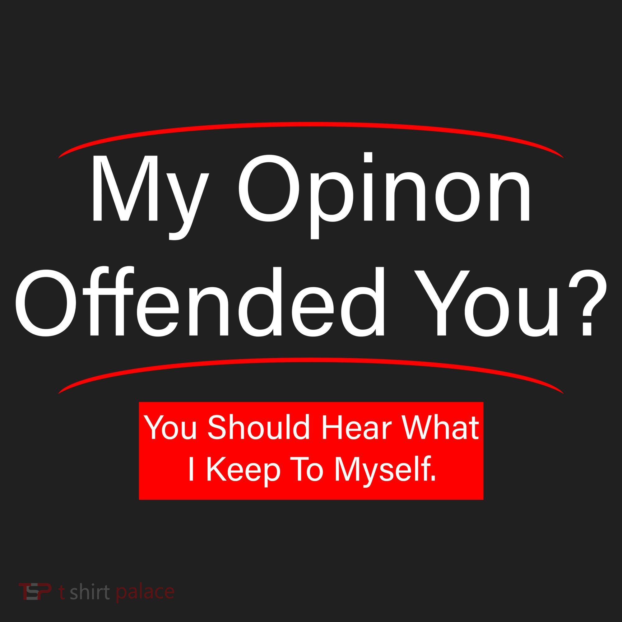 My Opinion Offended You? Beanie