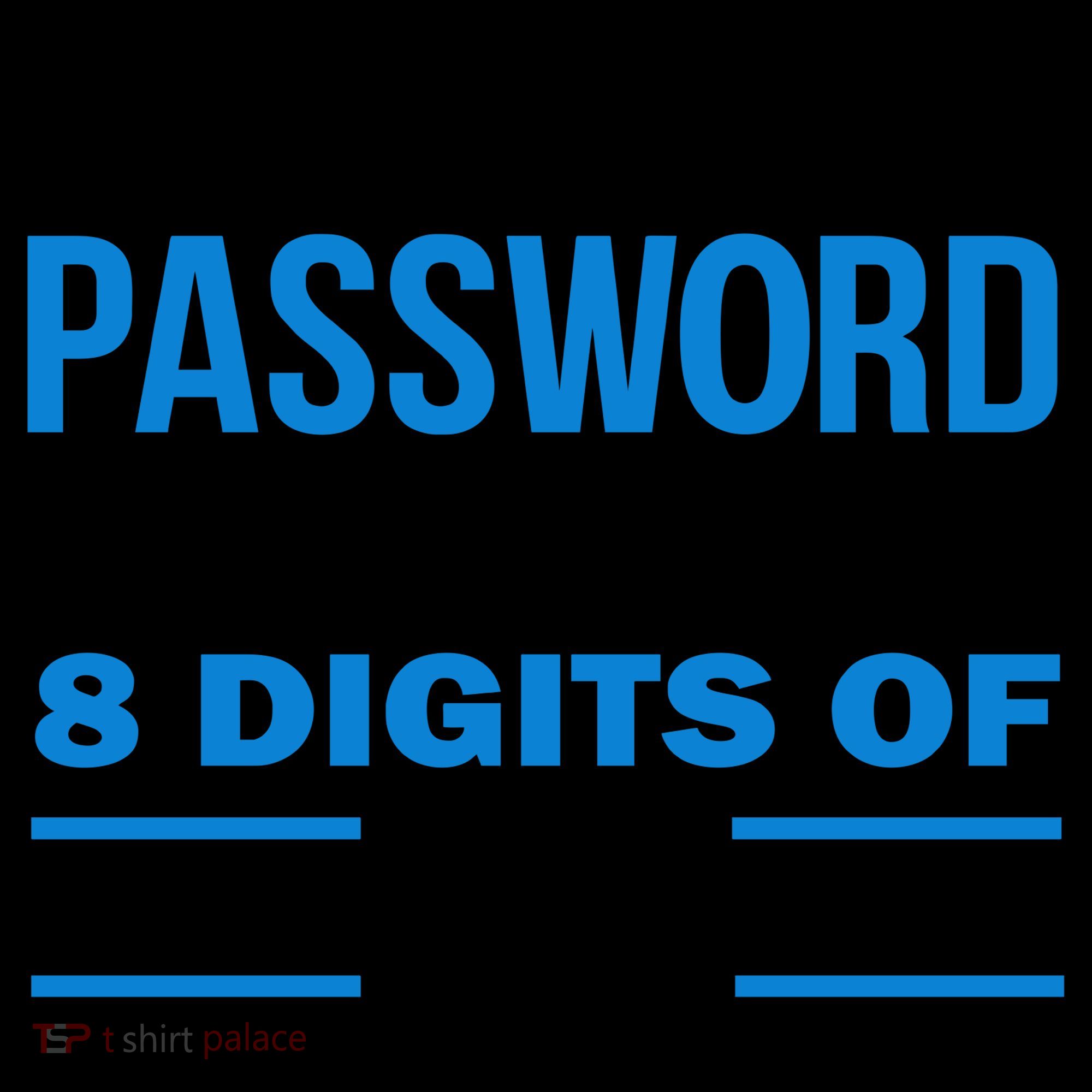My Password is the last digit of Pi Coffee Mug