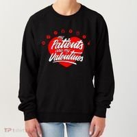 My Patients Are My Valentine's Day Love Heart Women's Sweatshirt thumb 0