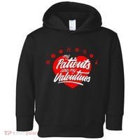My Patients Are My Valentine's Day Love Heart Toddler Hoodie thumb 0