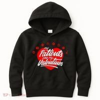 My Patients Are My Valentine's Day Love Heart Kids Hoodie thumb 0