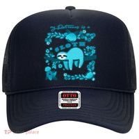 My Patronsus Is A Sloth Funny Hat thumb 0