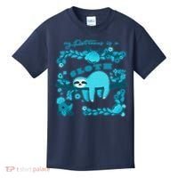 My Patronsus Is A Sloth Funny Kids T-Shirt thumb 0