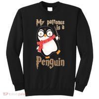 My Patronus Is a Penguin Sweatshirt thumb 0