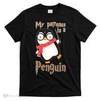 My Patronus Is a Penguin T-Shirt thumb 0