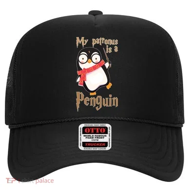 My Patronus Is a Penguin Hat