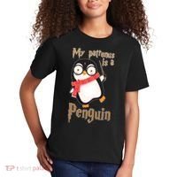 My Patronus Is a Penguin Kids T-Shirt thumb 2