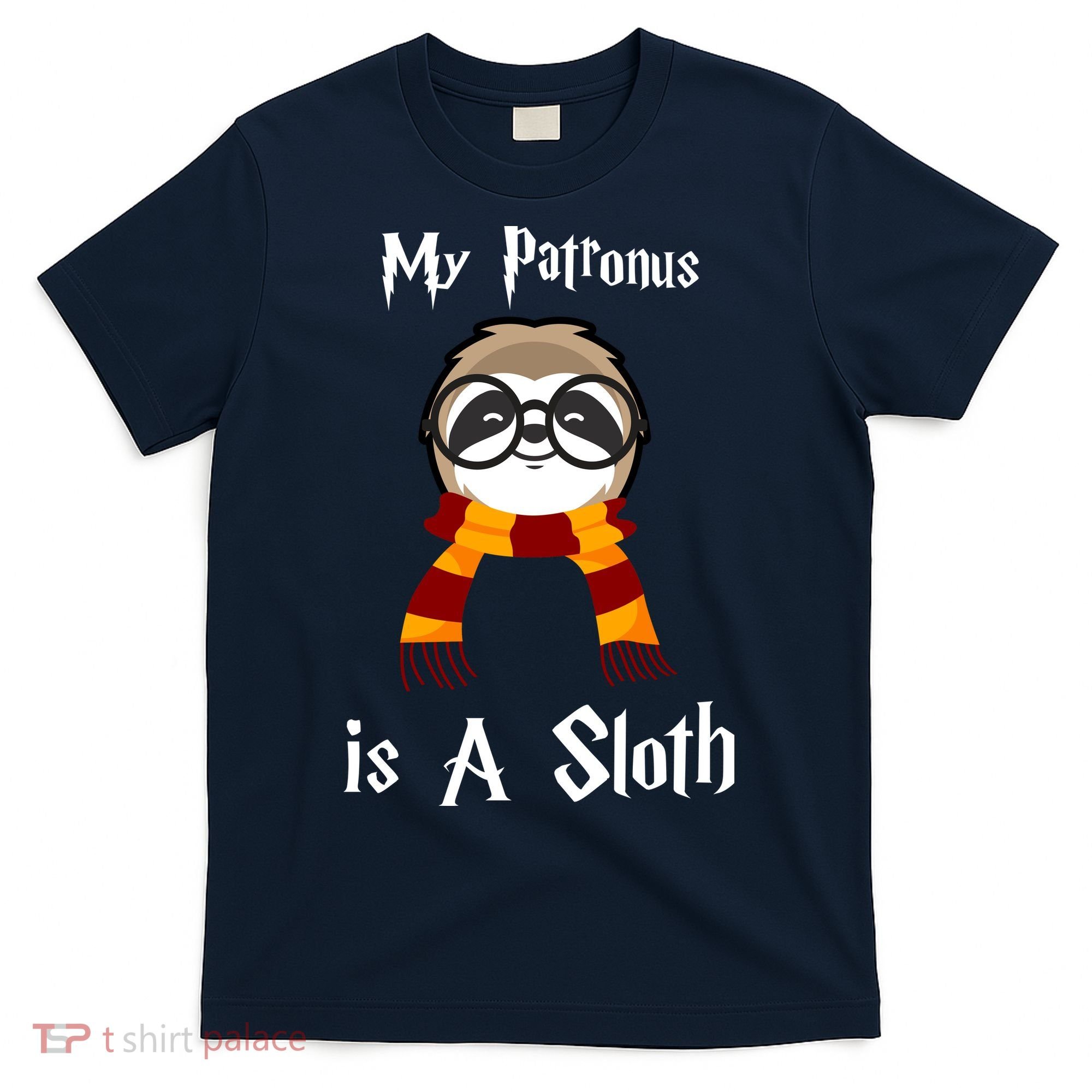 My Patronus Is A Sloth T-Shirt