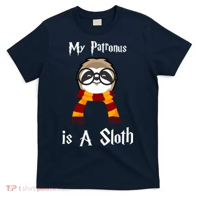 My Patronus Is A Sloth T-Shirt