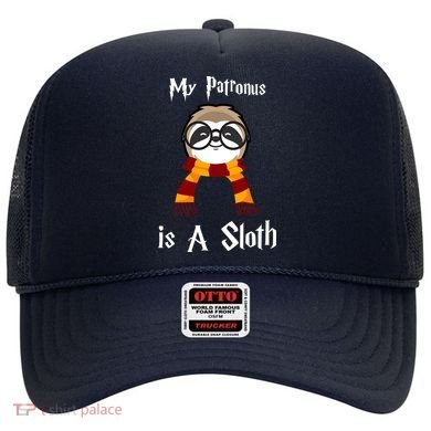 My Patronus Is A Sloth Hat