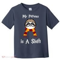 My Patronus Is A Sloth Toddler T-Shirt thumb 0