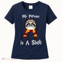 My Patronus Is A Sloth Women's T-Shirt thumb 0