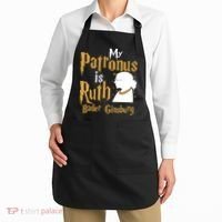 My Patronus Is Ruth Bader Ginsburg Apron thumb 2
