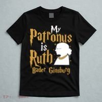 My Patronus Is Ruth Bader Ginsburg T-Shirt thumb 5