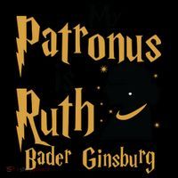 My Patronus Is Ruth Bader Ginsburg Coffee Mug thumb 5