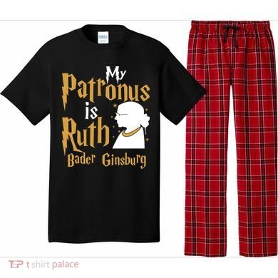 My Patronus Is Ruth Bader Ginsburg Pajama Set