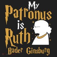 My Patronus Is Ruth Bader Ginsburg Tumbler thumb 3