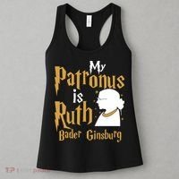 My Patronus Is Ruth Bader Ginsburg Women's Tank Top thumb 3