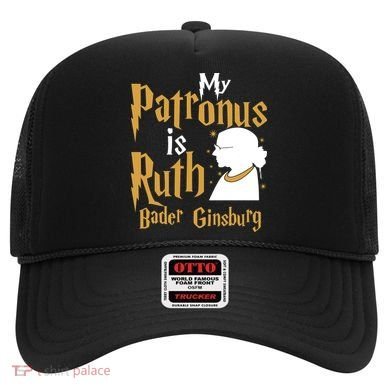 My Patronus Is Ruth Bader Ginsburg Hat