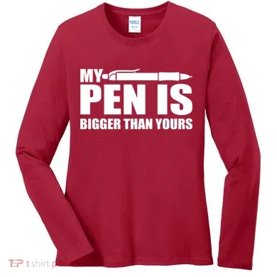 Women's Long Sleeve Shirt