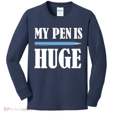 Kids Long Sleeve Shirt