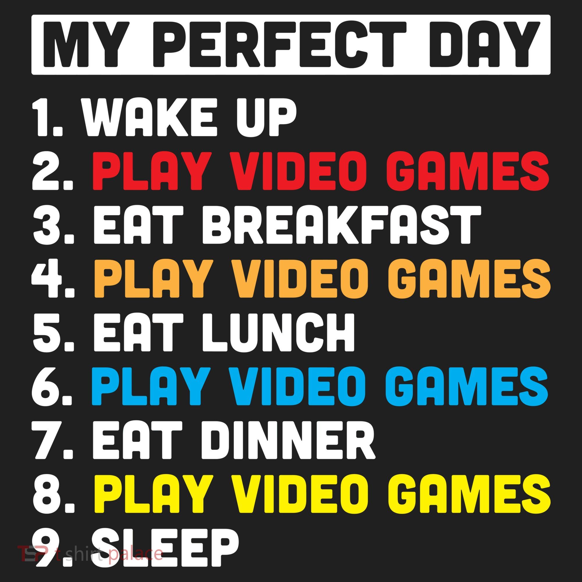My Perfect Day Women's Sweatshirt