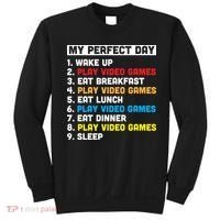 My Perfect Day Sweatshirt thumb 0