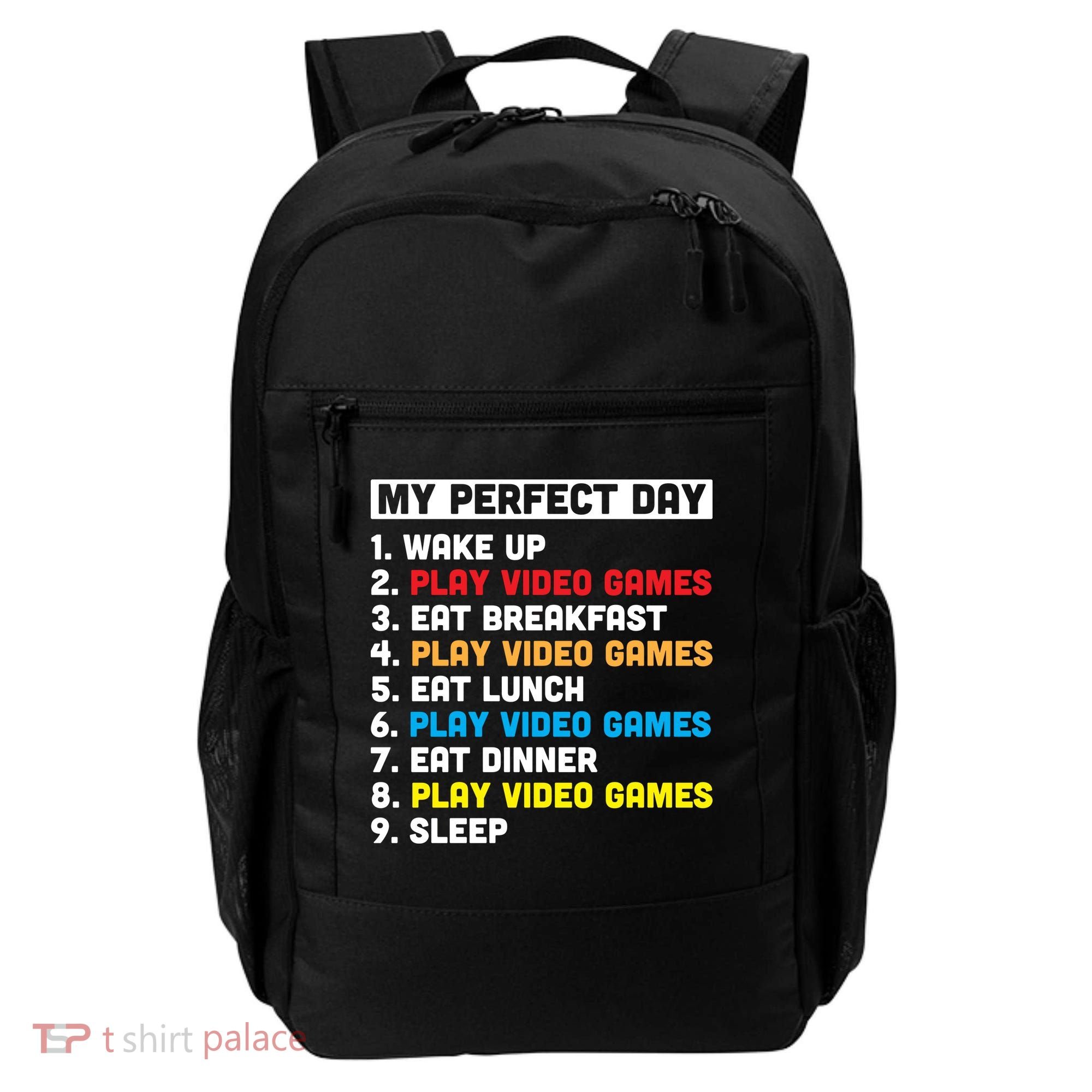 My Perfect Day Backpack