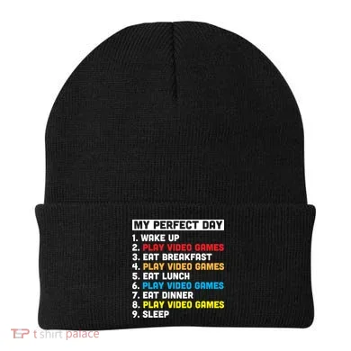 My Perfect Day Beanie