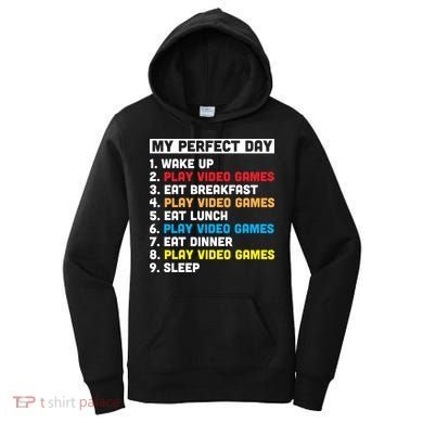 My Perfect Day Women's Hoodie