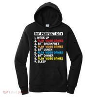 My Perfect Day Women's Hoodie thumb 0