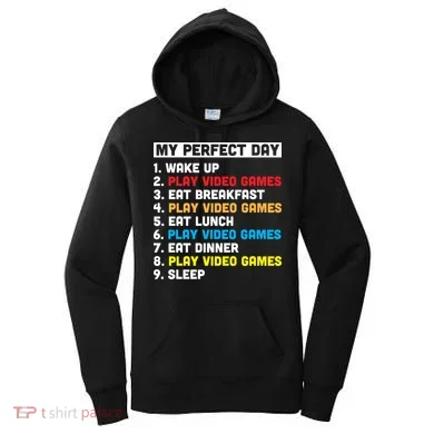 My Perfect Day Women's Hoodie