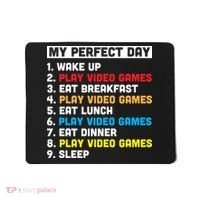 My Perfect Day Mousepad thumb 0