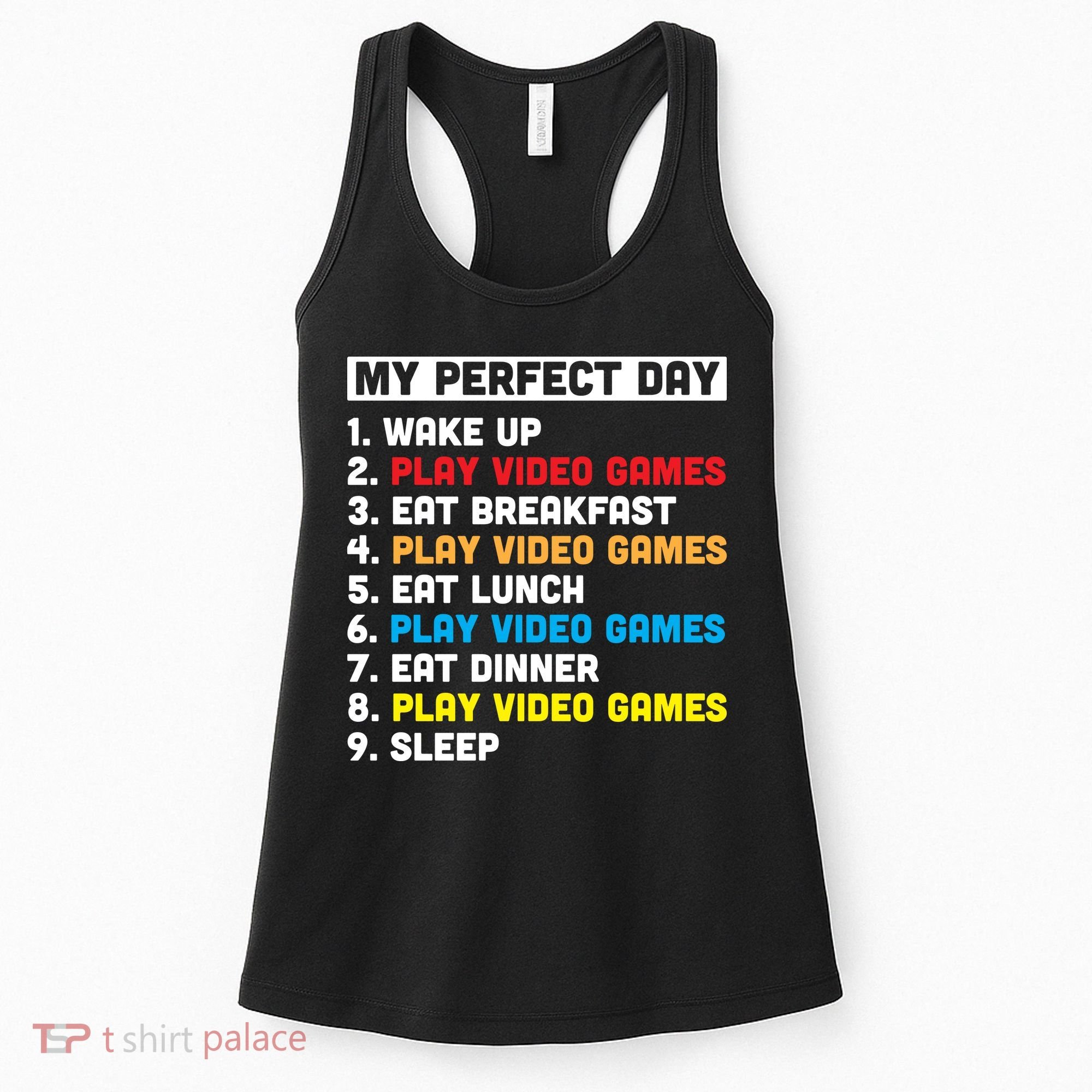 My Perfect Day Women's Tank Top