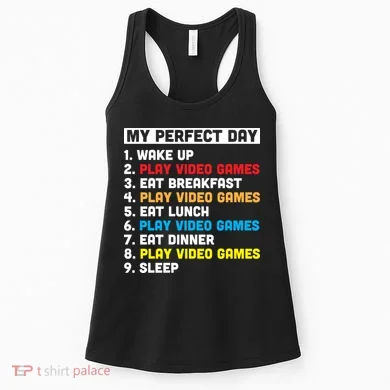 My Perfect Day Women's Tank Top