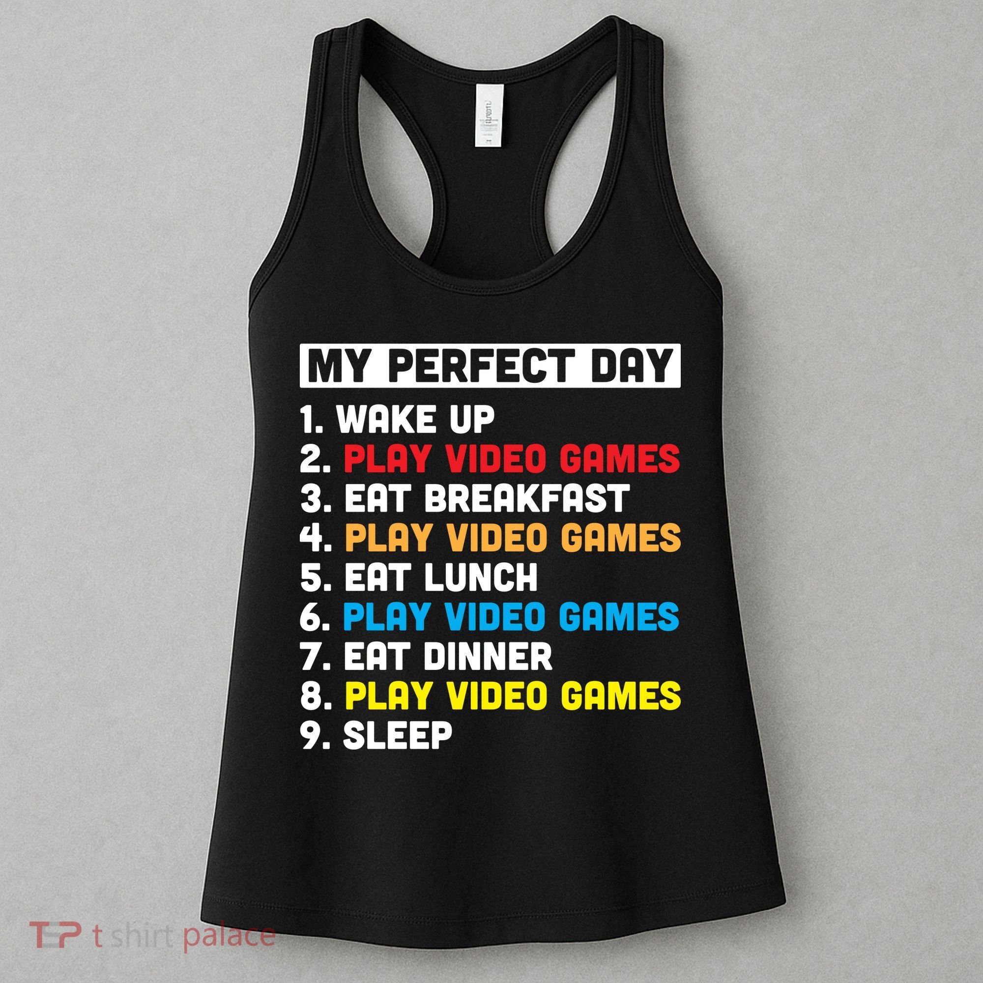 My Perfect Day Women's Tank Top