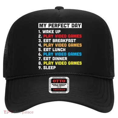 My Perfect Day Hat