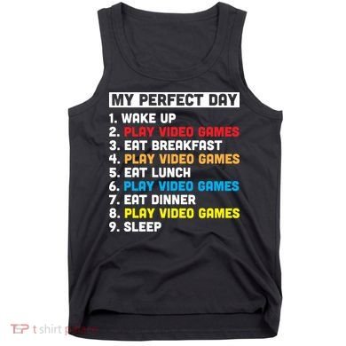 My Perfect Day Tank Top